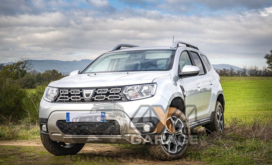 Посилений комплект підвіски Pedders Renault Duster (ліфт 50мм) Pedders 50 фото
