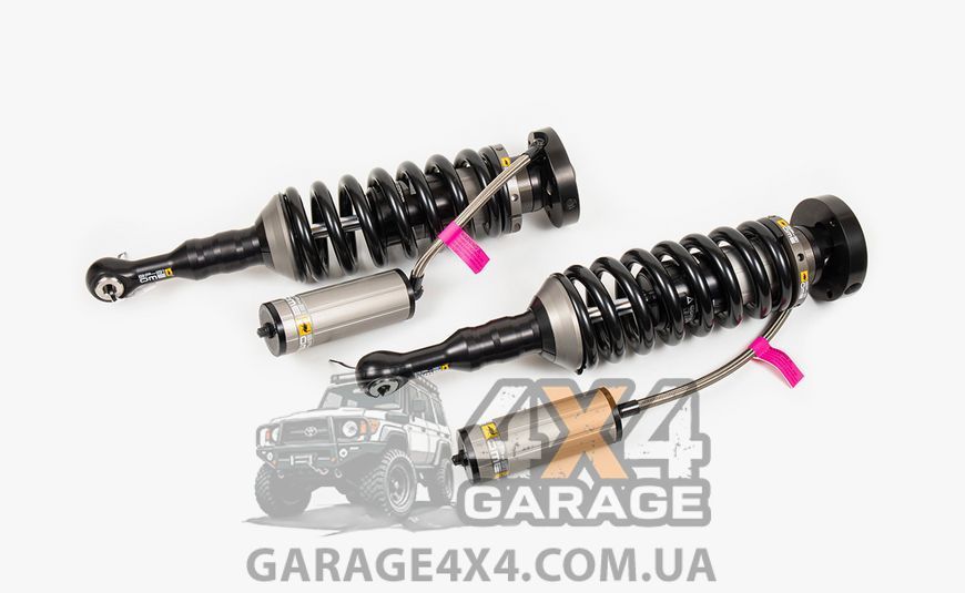 Передній амортизатор-стійка OME BP-51 в зборі для Toyota Land Cruiser 150 Prado (без KDSS) BP5190002L/R фото