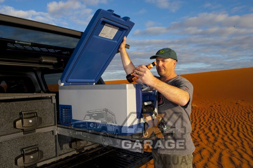 Компактний автомобільний холодильник ARB Fridge Freezer 35 літрів 10800353 фото