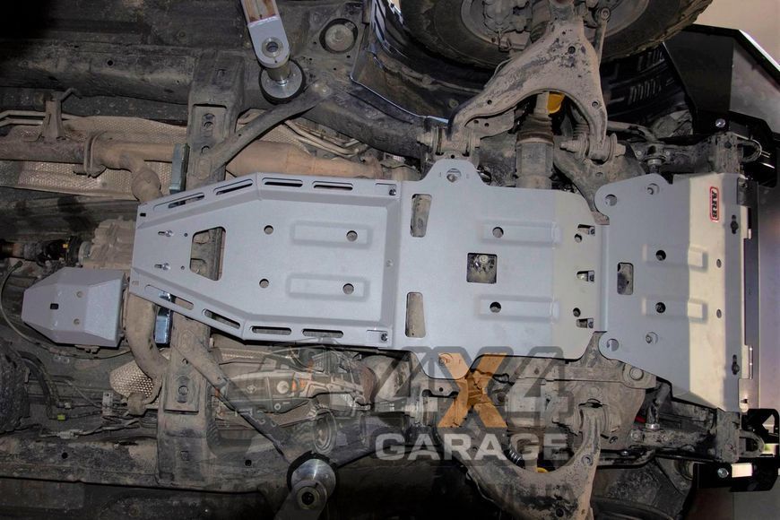 Захист двигуна та роздавки ARB Toyota Land Cruiser Prado 150 2.8TD з KDSS 5421210 фото