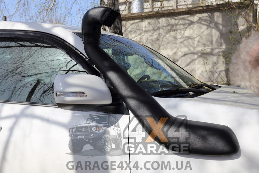 Шноркель для Toyota Land Cruiser Prado 150 (3.0 дизель) ST150A фото