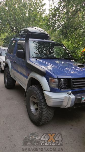 Шноркель Telawei для Mitsubishi Pajero 2 1990-1997 SMV31A фото
