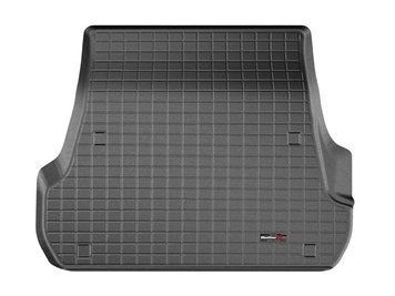 Чорний брудозахисний килимок в багажник WeatherTech для Lexus LX 570 2018-2020 (5 місць) 401183 фото
