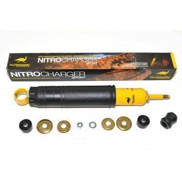 Передній амортизатор OME Nitrocharger Sport Jeep Wrangler YJ 60098 фото