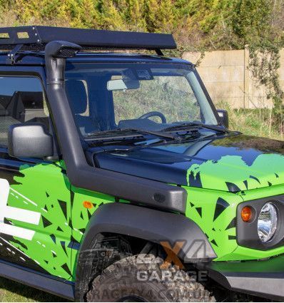 Шноркель для Suzuki Jimny 2018+ SSJN фото