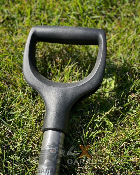 Лопата штыковая для копа Fiskars Ergonomic (1066708) 1066708 фото