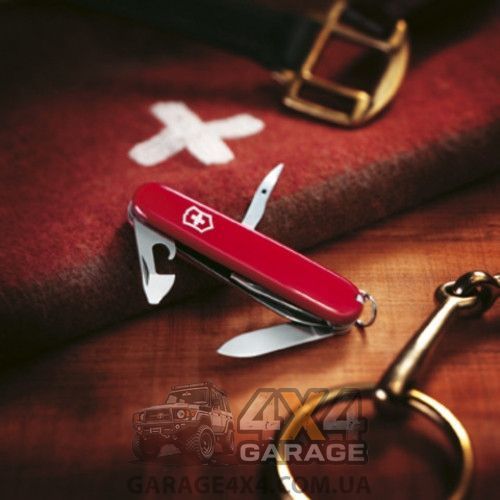 Нож складной, мультитул Victorinox Spartan (91мм, 12 функций), красный 1.3603 1870743682 фото