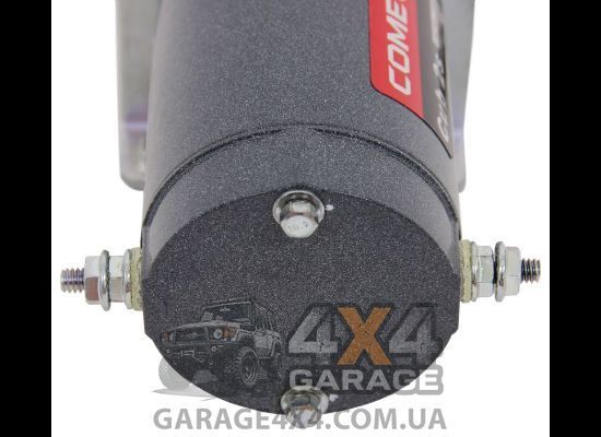 Лебідка для квадроцикла 1000 кг / 12В (синтетичний трос) Come Up CUB 2s 122112 фото