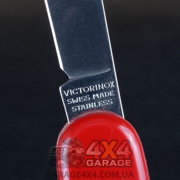 Нож складной, мультитул Victorinox Spartan (91мм, 12 функций), красный 1.3603 1870743682 фото