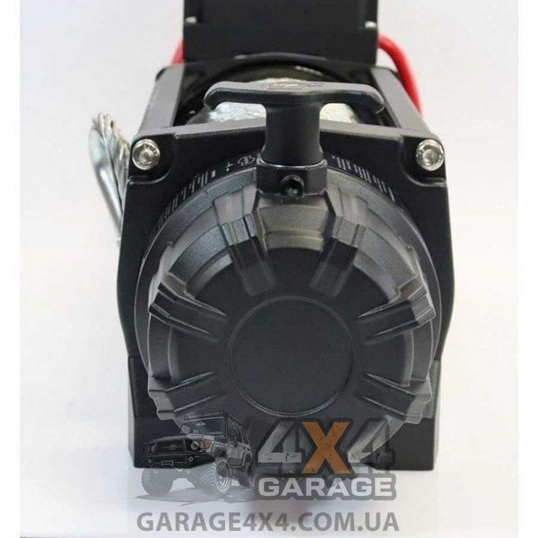 Швидкісна автомобільна лебідка Kangaroowinch K12000XP (12в, Стальний трос) K12000XP фото