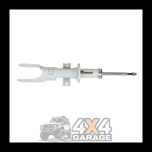 Передний газомасляный амортизатор-стойка IronMan Volkswagen Amarok 2010-... 12725GR фото