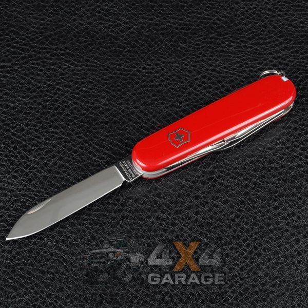 Нож складной, мультитул Victorinox Spartan (91мм, 12 функций), красный 1.3603 1870743682 фото