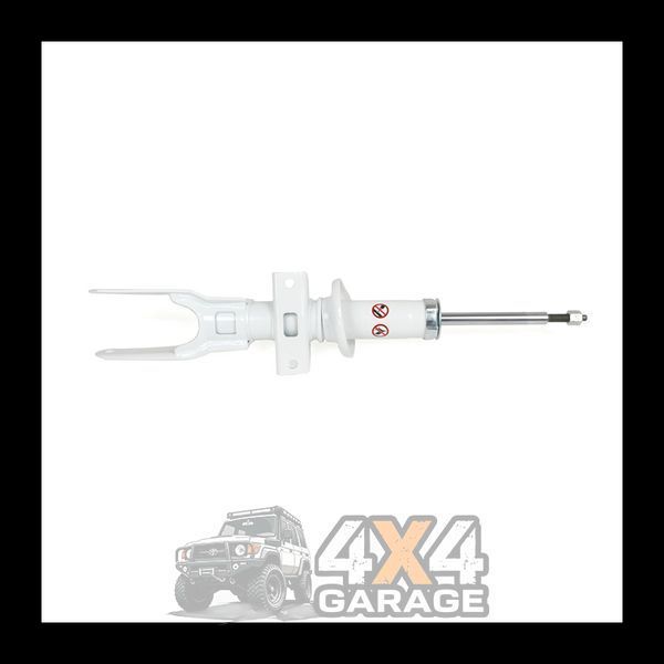 Передний газомасляный амортизатор-стойка IronMan Volkswagen Amarok 2010-... 12725GR фото