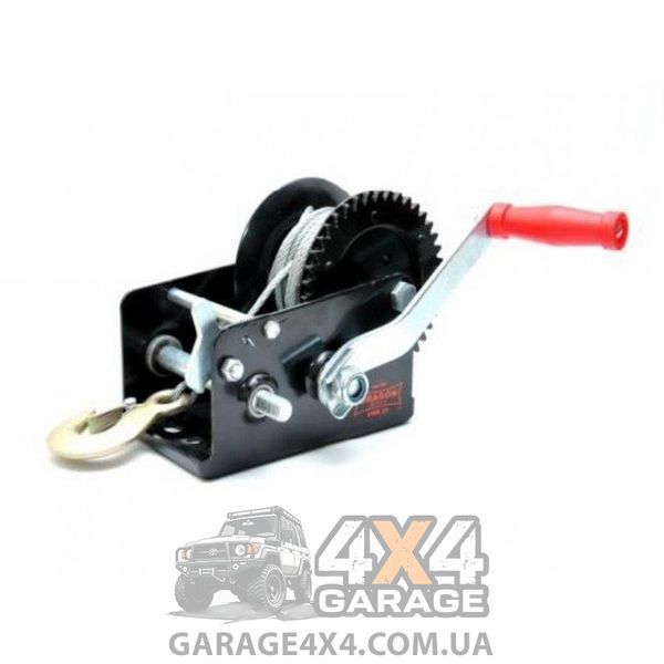 Ручна лебідка Dragon Winch DWK-35 (1588 кг)