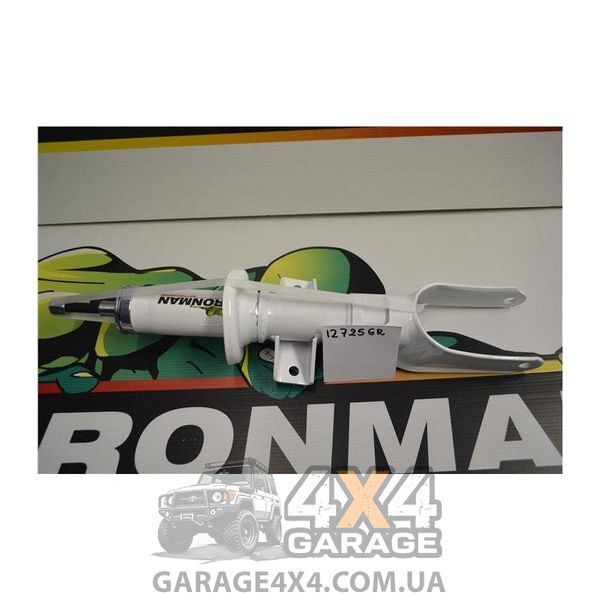Передний газомасляный амортизатор-стойка IronMan Volkswagen Amarok 2010-... 12725GR фото