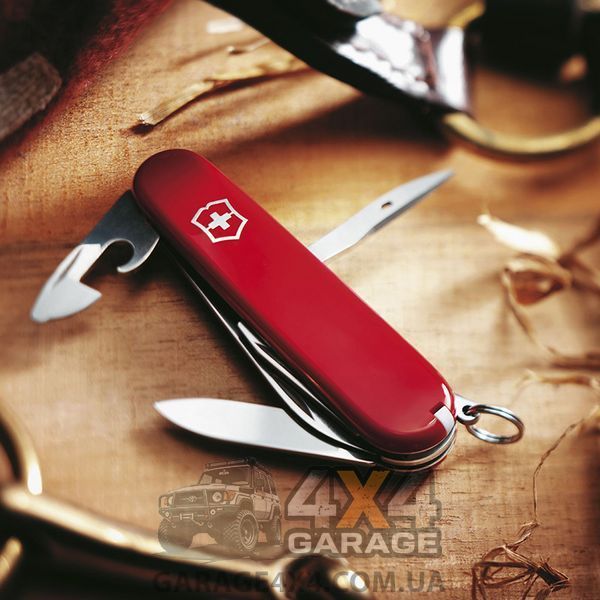 Нож складной, мультитул Victorinox Spartan (91мм, 12 функций), красный 1.3603 1870743682 фото
