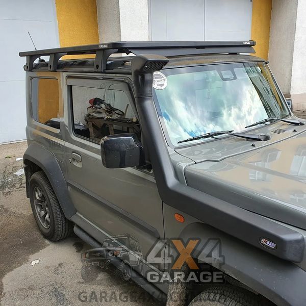 Шноркель для Suzuki Jimny 2018+ SSJN фото