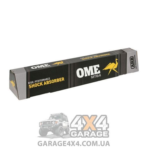 Передній амортизатор OME MT64 Toyota Land Cruiser 300
