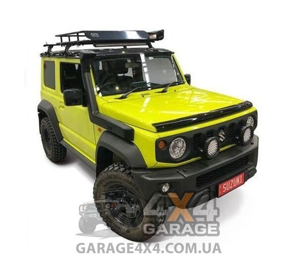 Шноркель для Suzuki Jimny 2018+ SSJN фото