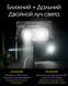 Ліхтар налобний Nitecore NU25 NEW (400 люменів, 12 режимів, USB-C), чорний 1870752761 фото 8