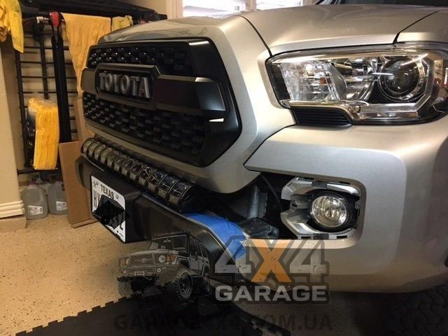Адаптивна світлодіодна балка RIGID Adapt 30" 230413 фото