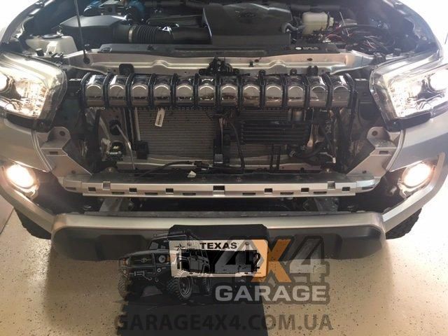 Адаптивна світлодіодна балка RIGID Adapt 30" 230413 фото