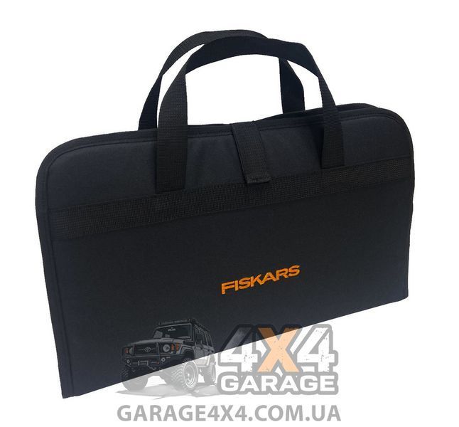 Подарунковий набір Fiskars: сокира X7 + точило Xsharp + пила SW73 (2021272) 2021272 фото