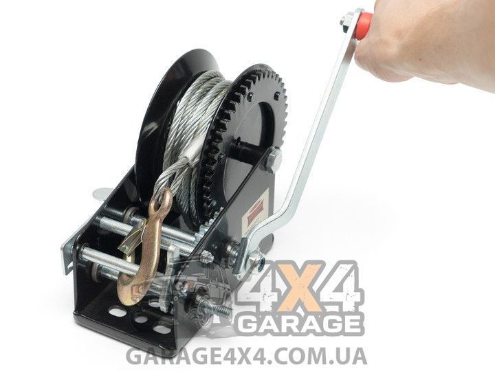 Ручна лебідка Dragon Winch DWK-35 (1588 кг)