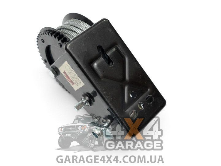 Ручна лебідка Dragon Winch DWK-35 (1588 кг)