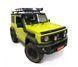 Шноркель для Suzuki Jimny 2018+ SSJN фото 4