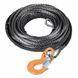 Синтетичний (кевларовий) трос Dyneema SK-78 30м 10мм TK0056+hook фото 1
