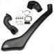 Шноркель Nissan Pathfinder R51 2010+ (Рестайлинг). SND731A фото 8
