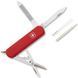Нож складной, мультитул Victorinox Executive 81 (65мм, 7 функций), красный 0.6423 1870744652 фото 2