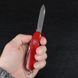 Нож складной, мультитул Victorinox Spartan (91мм, 12 функций), красный 1.3603 1870743682 фото 6