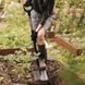 Лопата штыковая для копа Fiskars Ergonomic (1066708) 1066708 фото 8