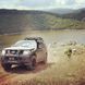 Шноркель Nissan Pathfinder R51 2010+ (Рестайлинг). SND731A фото 5