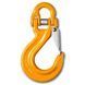 Синтетичний (кевларовий) трос Dyneema SK-78 30м 10мм TK0056+hook фото 4