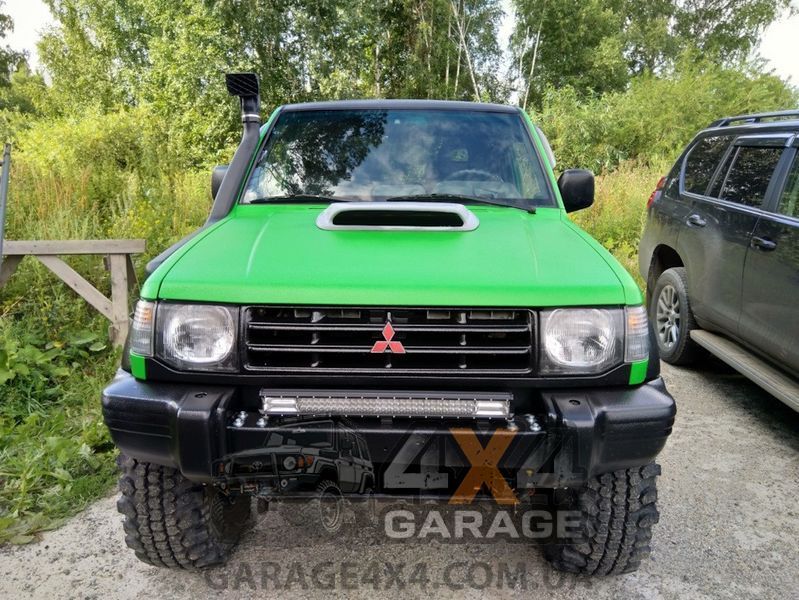 Шноркель Telawei для Mitsubishi Pajero 2 1990-1997 SMV31A фото