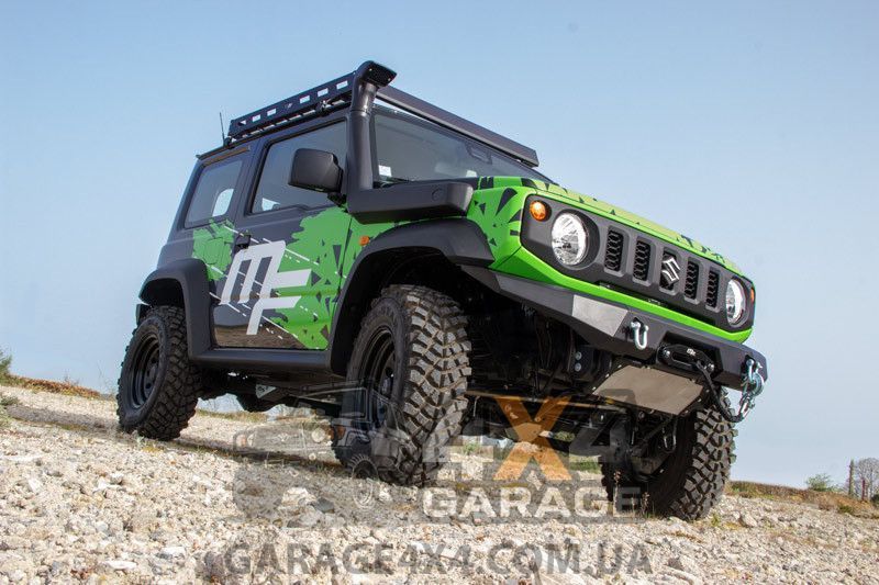 Шноркель для Suzuki Jimny 2018+ SSJN фото