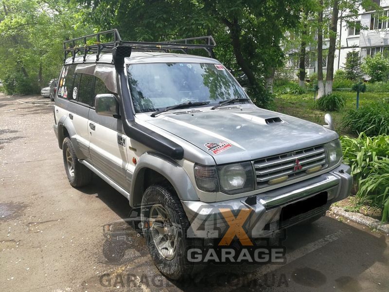 Шноркель Telawei для Mitsubishi Pajero 2 1990-1997 SMV31A фото