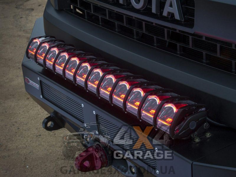Адаптивна світлодіодна балка RIGID Adapt 30" 230413 фото