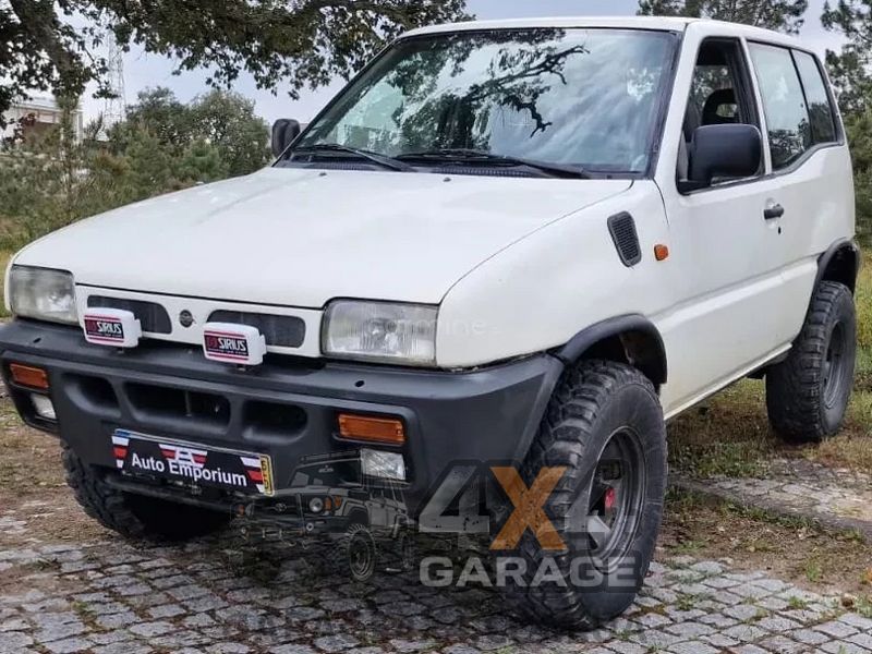 Посилені механічні хаби AVM 752XP Extreme для Nissan Terrano 1, 2 (27 шліців) AVM752XP фото