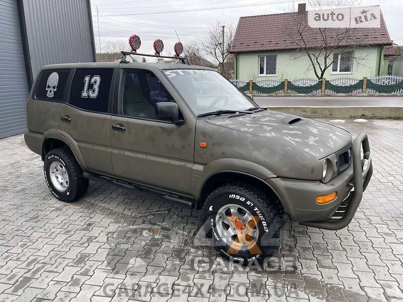 Посилені механічні хаби AVM 752XP Extreme для Nissan Terrano 1, 2 (27 шліців) AVM752XP фото