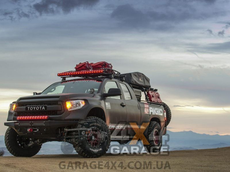 Адаптивна світлодіодна балка RIGID Adapt 30" 230413 фото