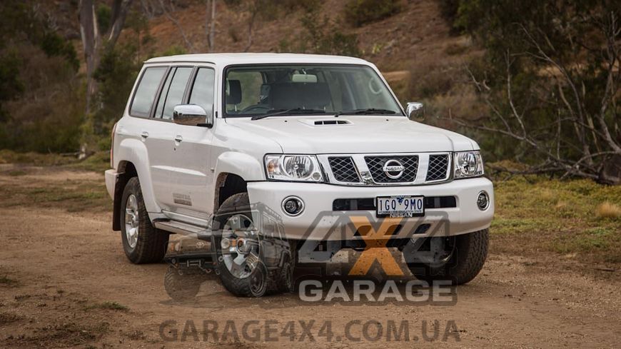 Передні гальмівні колодки DBA Xtreme Performance для Nissan Patrol Y61/GU (комплект) DB1361XP фото