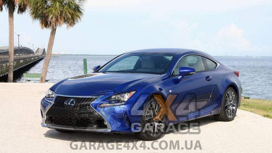 Задні гальмівні колодки HAWK HPS для Lexus RC 2016-2020 (ферро-карбон) HB799F.597 фото