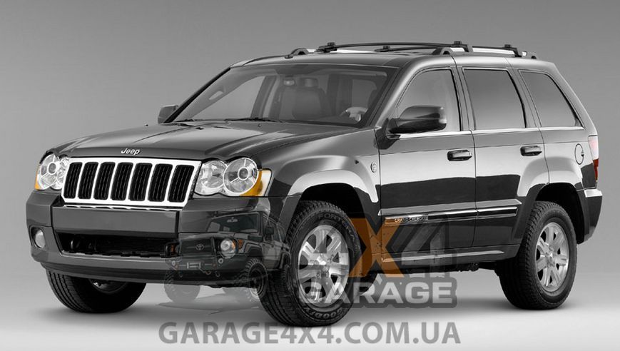 Комплект передніх пружин OME Jeep Grand Cherokee 2005-2010 (WK / WH) OME2990 фото