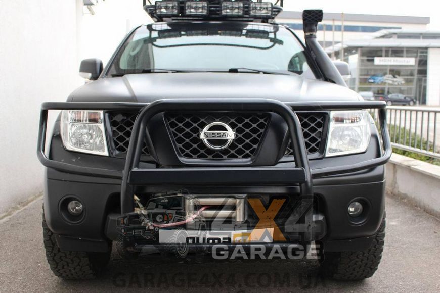 Шноркель Nissan Pathfinder R51 2010+ (Рестайлинг). SND731A фото