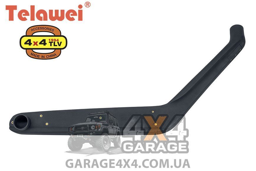 Шноркель Telawei для Mitsubishi Pajero 2 1990-1997 SMV31A фото