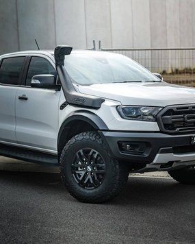 Шноркель Safari Armax для Ford Ranger Raptor 19+ (Австралія) SS986HP фото